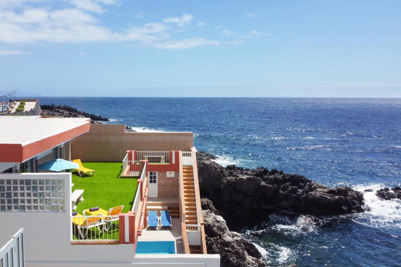 فيلا Coastal Dream With Heated Pool El Escobonal المظهر الخارجي الصورة